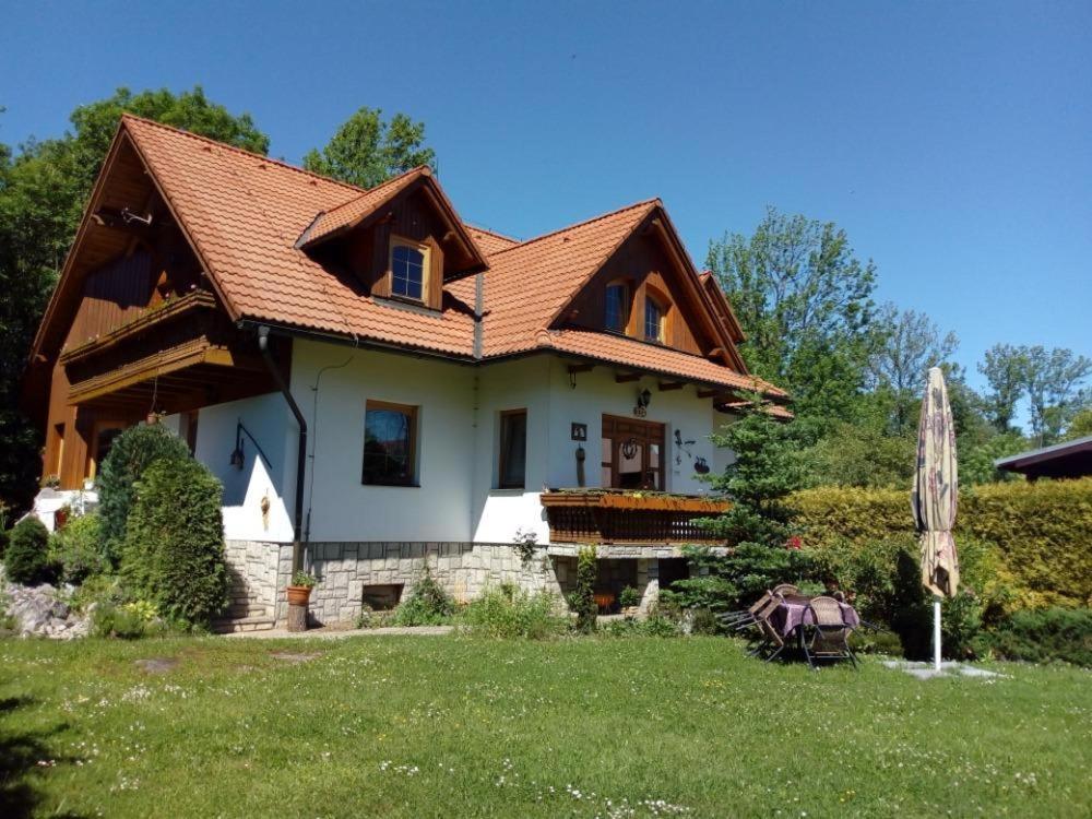 Privat U Capu V Beskydech Apartment Przno Exterior photo