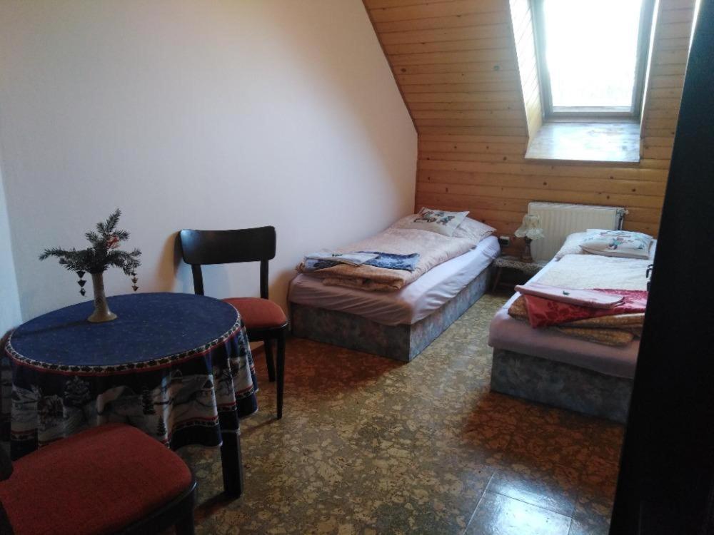 Privat U Capu V Beskydech Apartment Przno Exterior photo